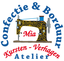 Logo Kursten Confectie & Borduur Atelier