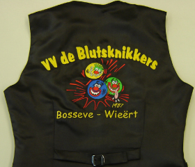 Kleding voor verenigingen door Kursten Confectie